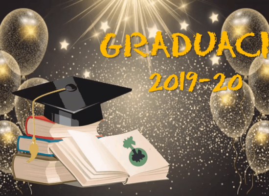 Graduació (2019-20)